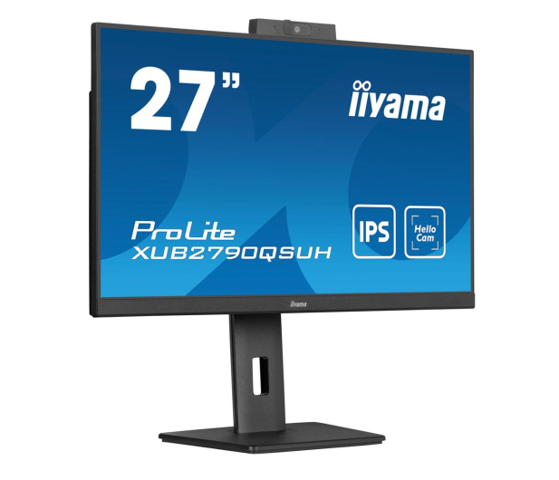 iiyama ProLite XUB2790QSUH-B1 - 1244848 - zdjęcie 4
